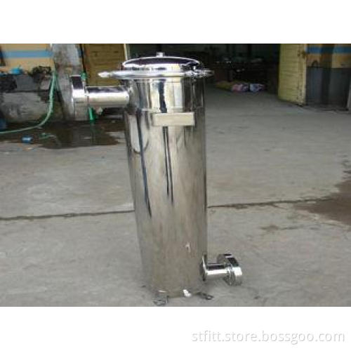 Commercial Multi Bag Filter Housing For Hydraulic Oil , 150